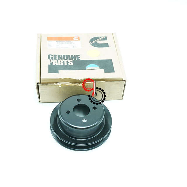 C6205613240 4944104 Cummins Water Pump Pulley B3.3 Machinery Engines Parts