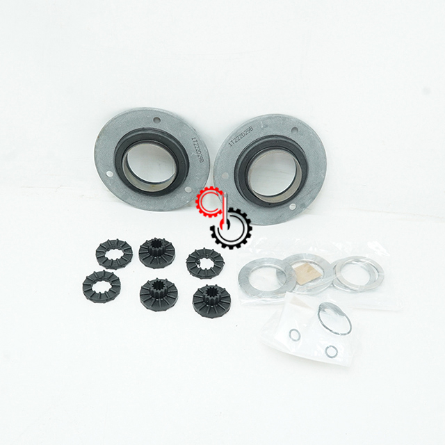 4089875 lower accessory gaset set Cummins Parts Excavator QSK HHP OVHL ACC DR Set