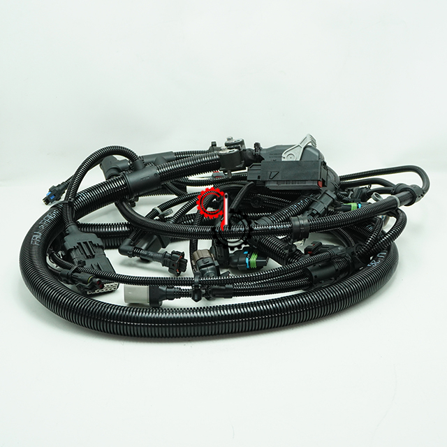 ECM Wiring Harness 5344830 5368891 Cummins Machinery Engine Parts Original ISB QSB CM2350 