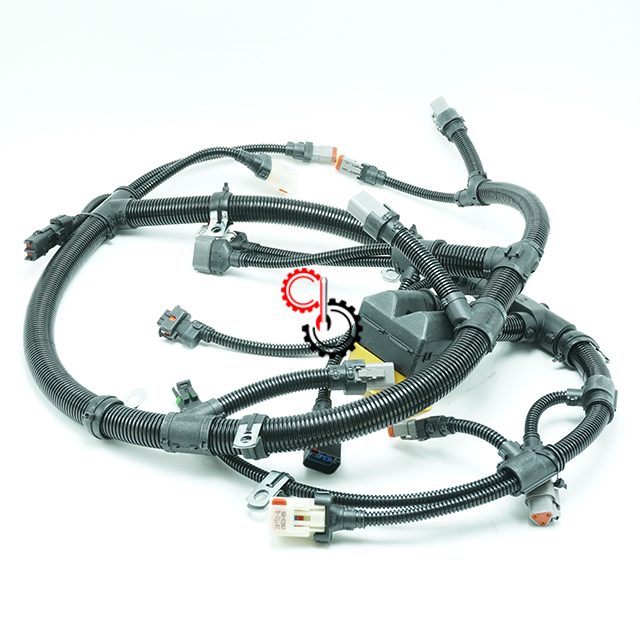 4945300 4943176 ECM ECU Wiring Harness Cummins Engine QSL9 CM850