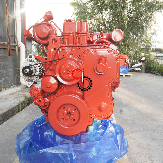 Dongfeng ISL 8.9 Motor Cummins ISL Complete Truck Engine ISL280 Diesel Engine