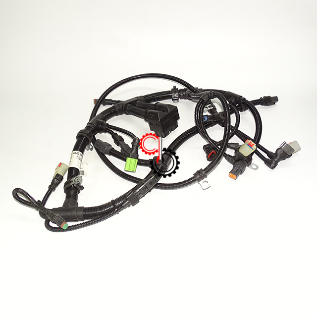 5311296 4948060 ISL CM2150C Wiring Harness Machinery Engines Cummins 