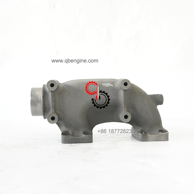 4344753 4344760 4095734 4095451 6240-11-5111 6240-11-5230 Genuine SAA6D170E-3 Cummins QSK23 Marine Exhaust Manifold