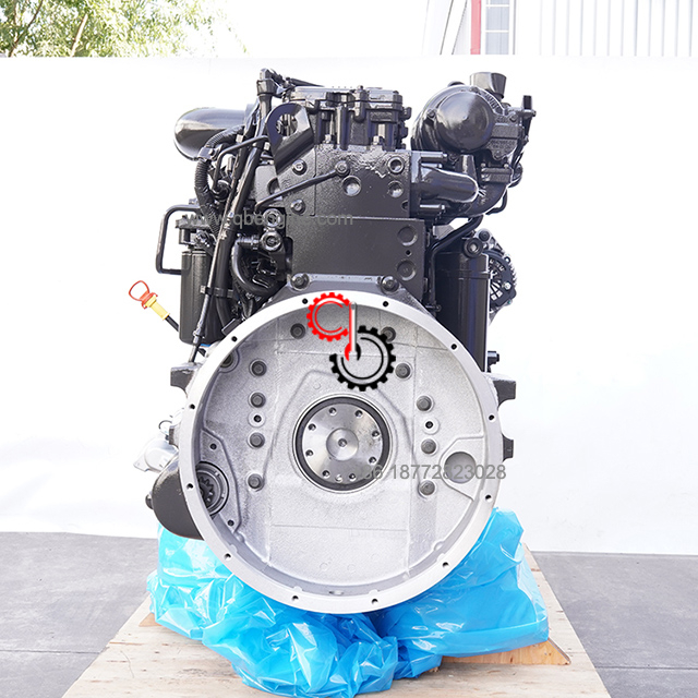 EPA Motor ISLe375 CPL8389 Cummins Diesel Engine ISL8.9 ISLE