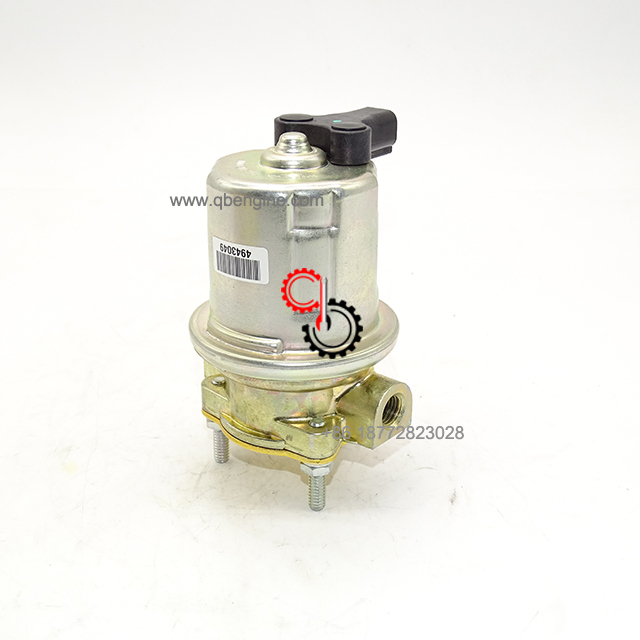 4943049 ISB5.9 Fuel Transfer Pump QSB5.9 QSB4.5 Genuine Cummins