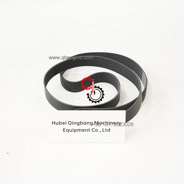 3106099 ISX QSX15 QSZ13 Genuine Cummins V Ribbed Belt Diesel Engine Accessories