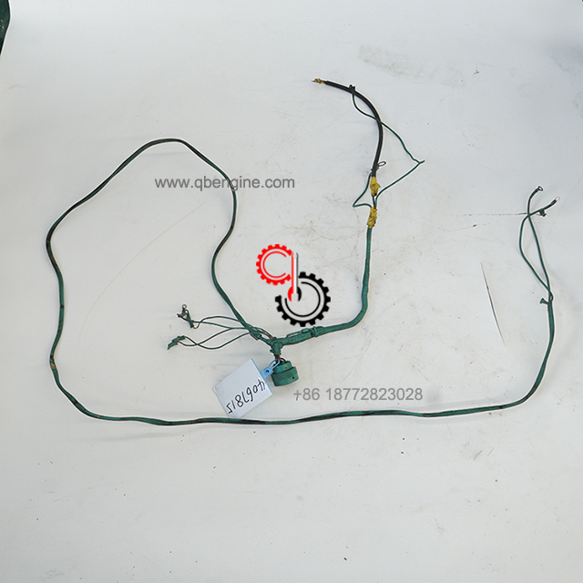 4067815 QST30-G Wiring Harness Original Cummins Excavator Parts Spare