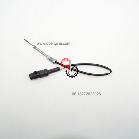 4902912 Temperature Sensor ISX15 QSX15 X15 Genuine Cummins Engine Spare ...