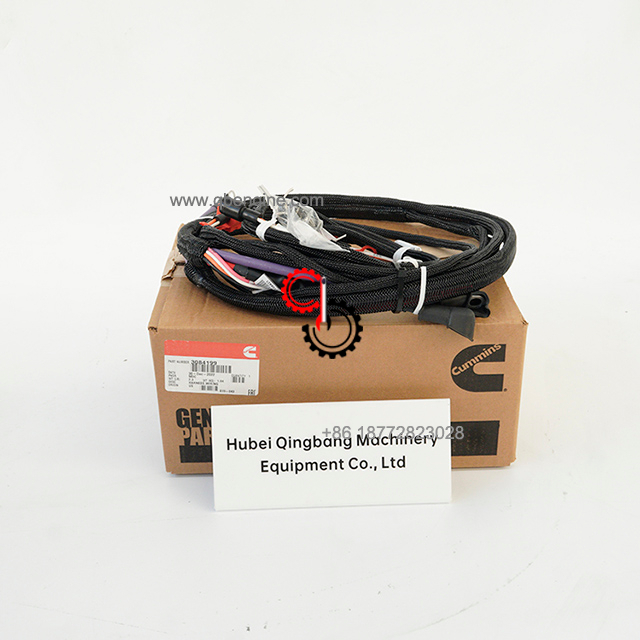 3084199 Genuine KTA38 Cummins KTA50 Wiring Harness Mine Equip Part