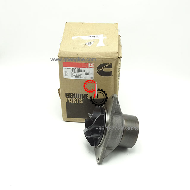 4089952 3973115 ISC8.3 ISL8.9 QSC8.3 QSL9 Cummins Water pump Accessories Engine