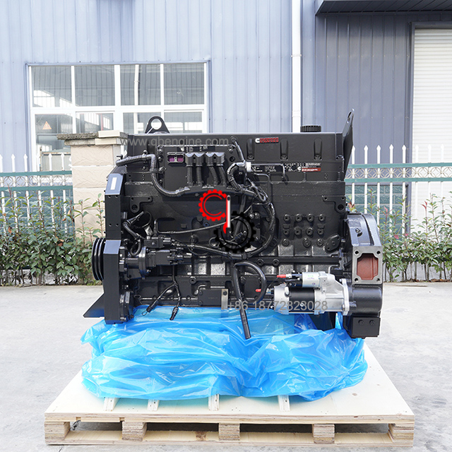 QSM11-C290 CPL8409 Cummins QSM11 Construction Machinery Engine