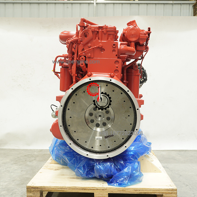 ISC285 CM850 CPL8728 Cummins ISC8.3 Complete Engine