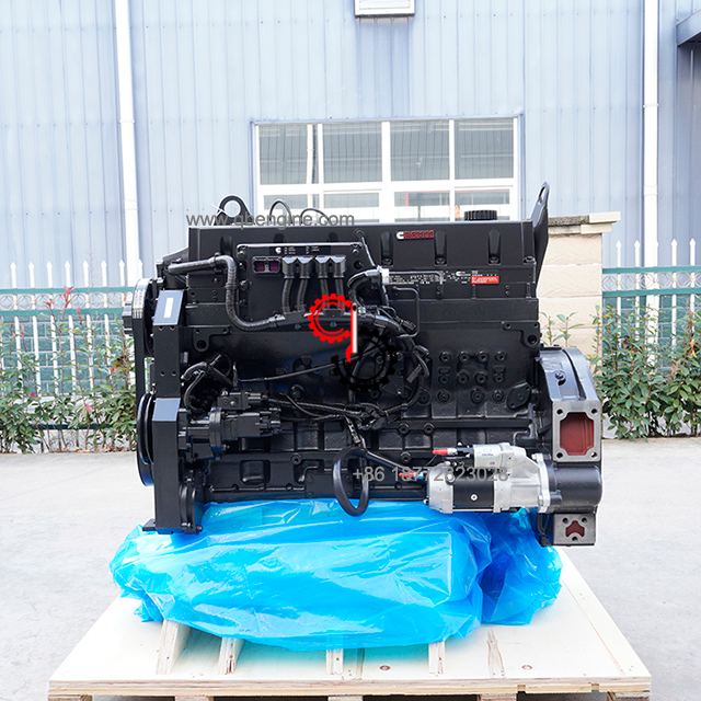 QSM11-C300 CPL8608 Cummins Diesel Engine QSM11 for Construction Machine Set