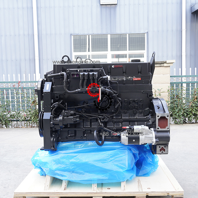 QSM11-C300 CPL8608 Cummins Diesel Engine QSM11 for Construction Machine Set