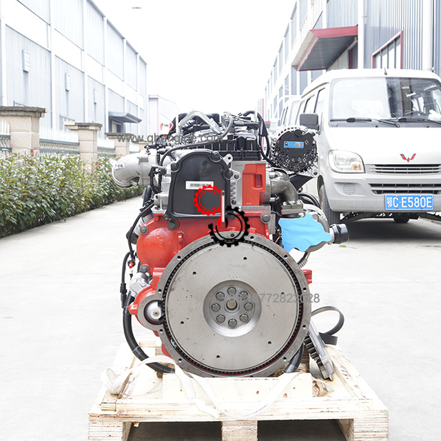 ISF2.8S3149 Foton Cummins ISF2.8 Diesel Truck Engine