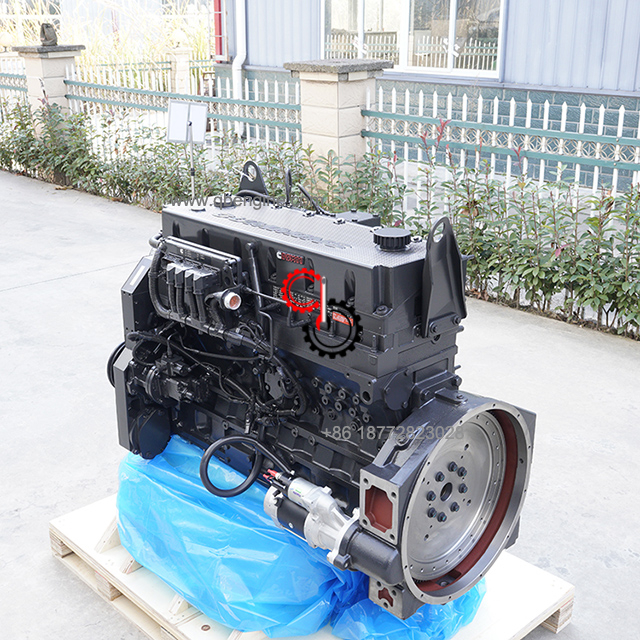 QSM11-C300 CPL8608 Cummins Diesel Engine QSM11 for Construction Machine Set