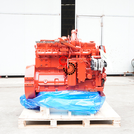 ISC280 30 CPL8430 Cummins Truck Engine Inline 6 Cylinders | Qingbang