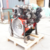 ISB4.5E6C210 Cummins ISB 4.5 210HP Euro 6 Truck Engine Assembly