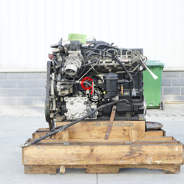 ISB6.7 350HP Chrysler RAM3500 Cummins ISB 6.7L Heavy Duty Truck Engine