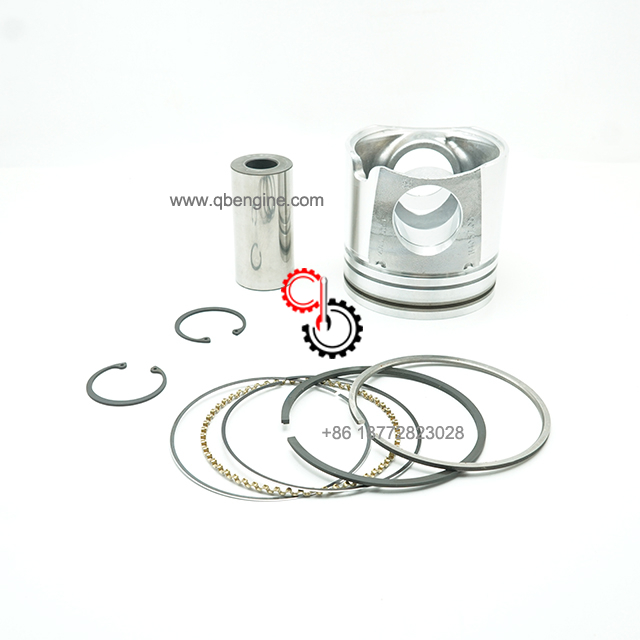 4955610 4983698 ISLgas Engine Piston Kit Genuine Cummins