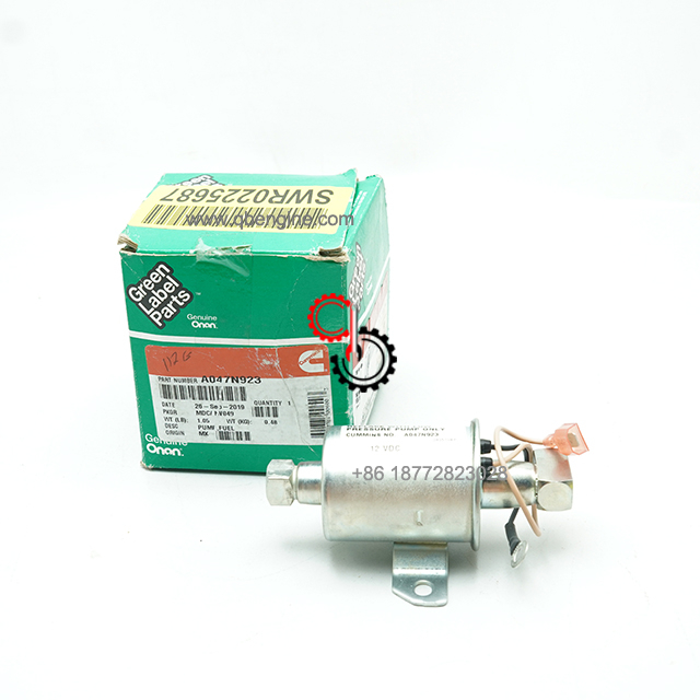 A047N923 A064S971 Genuine Cummins Fuel Tranfer Pump Diesel