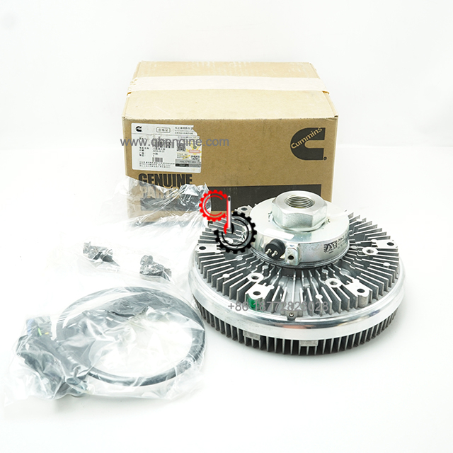 5362026 Original Cummins Fan Clutch Silicone Oil