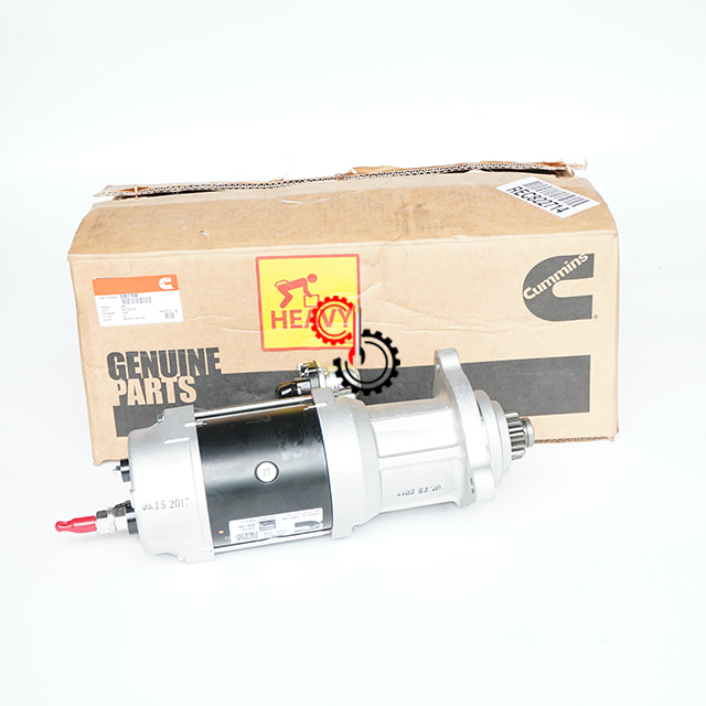 5284107 5367759 Cummins 6CT 24V 39MT Starting Motor Marine Engine Spare Parts