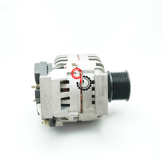 4959881 Cummins ISZ QSZ Alternator 28V 80A Marine Engine Parts Original Cummins