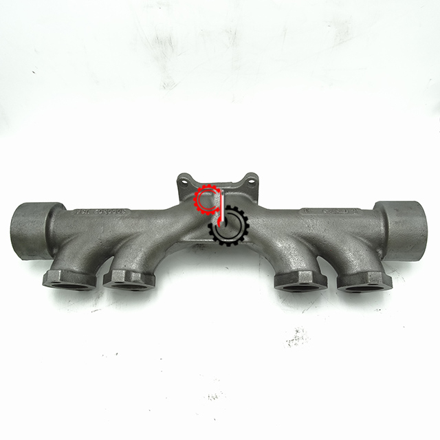 3090502 Genuine Cummins Exhaust Manifold ISM11 Trucks Spare Parts