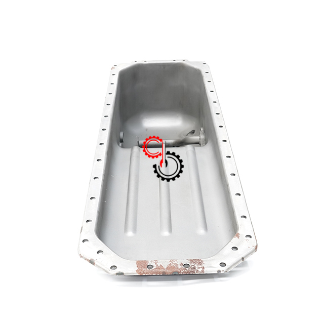 3655245 3655417 Cummins OIL PAN NT855 Generater Parts