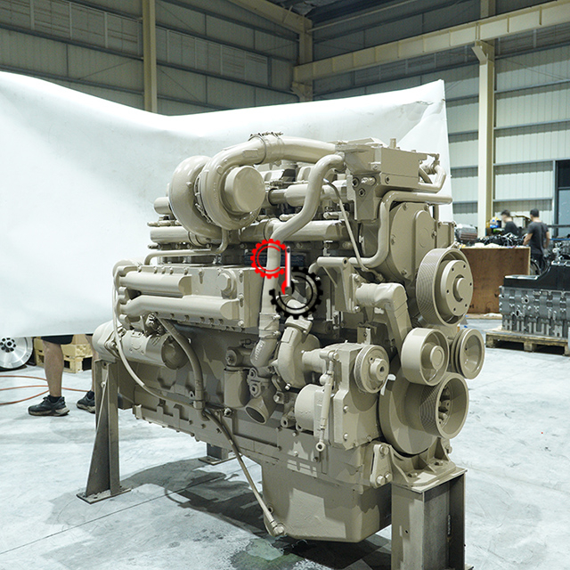 K19 Cumimins KTA19-C600 Best Diesel Engine Cummins KTA19 Marine Engine For Sale