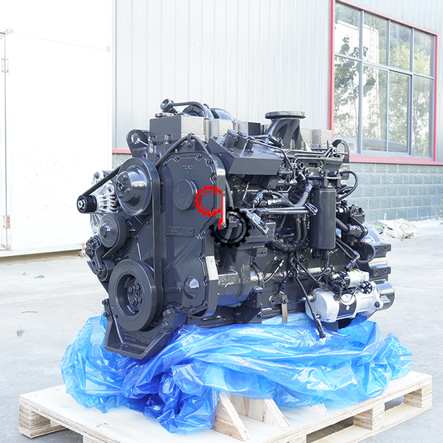 Cummins ISC 300 HP Engine Assembly Engine ISC8.3 Cummins ISC 8.3 Enigne ISC300 For Sale