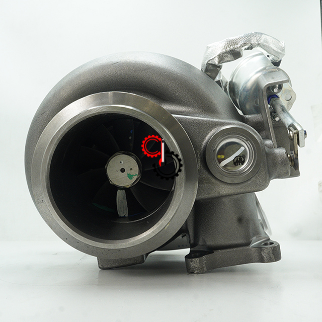 4955241 4955240 3104765 3104766 Turbo diesel marine engine QSX15-C600 Cummins Marine Turbocharger