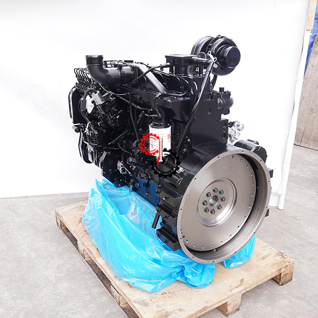 6LT 9.3 L9.3 Cummins Complete 24 Valve Engine Genuine Cummins I Series L9.3-C260 Euro 2 Diesel Engine