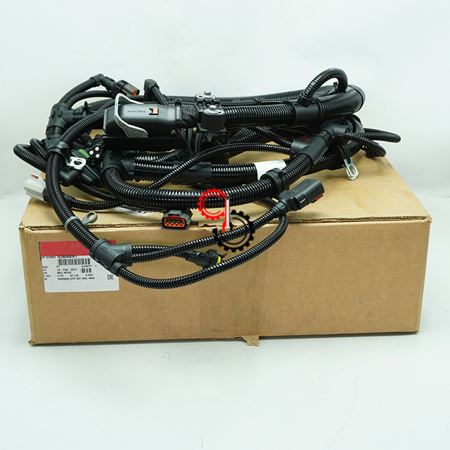 ECM Wiring Harness 5344830 5368891 Cummins Machinery Engine Parts Original ISB QSB CM2350 