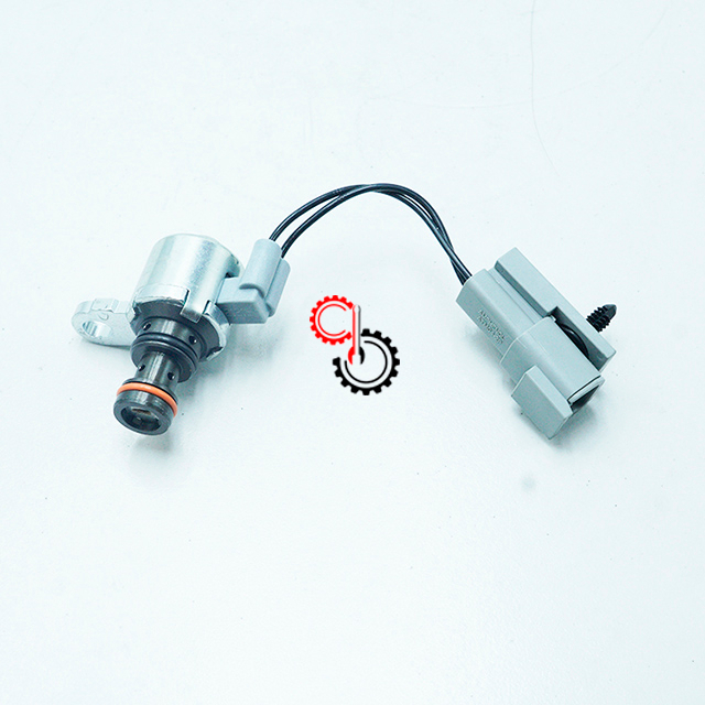 5564525 Engine Brake Solenoid Machinery Engine Spare Parts Original Cummins