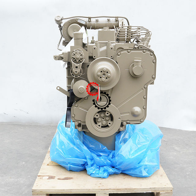 Cummins 6CTA8.3 Marine Complete Engine 6CTA 8.3 Complete Engine 6CTA8.3-C240 Complete Engine For Sale