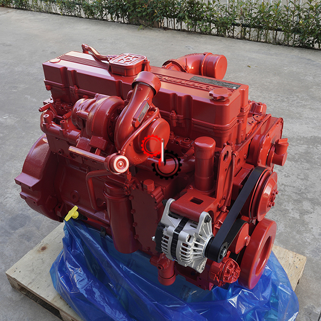 Dongfeng ISL 8.9 Motor Cummins ISL Complete Truck Engine ISL280 Diesel Engine