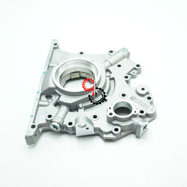 5530529 5481819 5398450 Genuine Cummins QSF3.8 Lubricating Oil Pump Excavator Parts Travel Motor