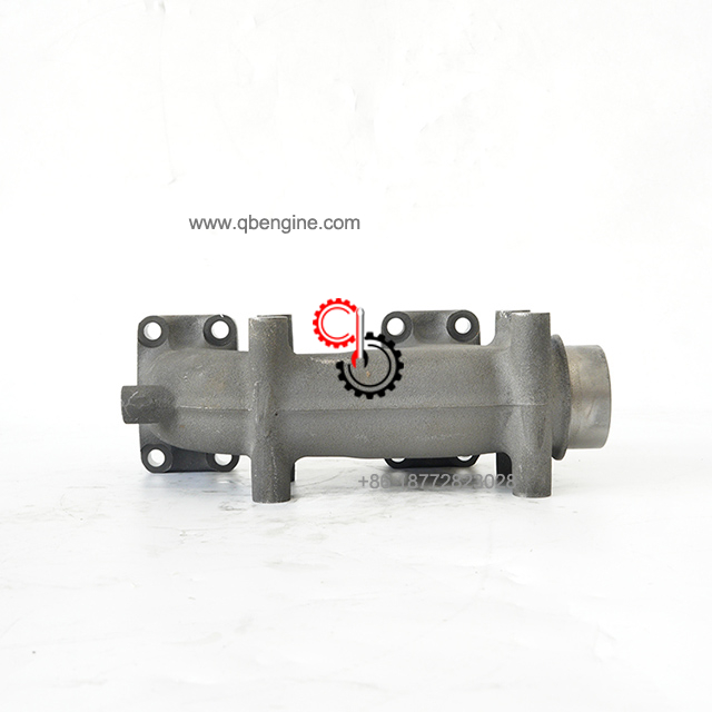 4344753 4344760 4095734 4095451 6240-11-5111 6240-11-5230 Genuine SAA6D170E-3 Cummins QSK23 Marine Exhaust Manifold