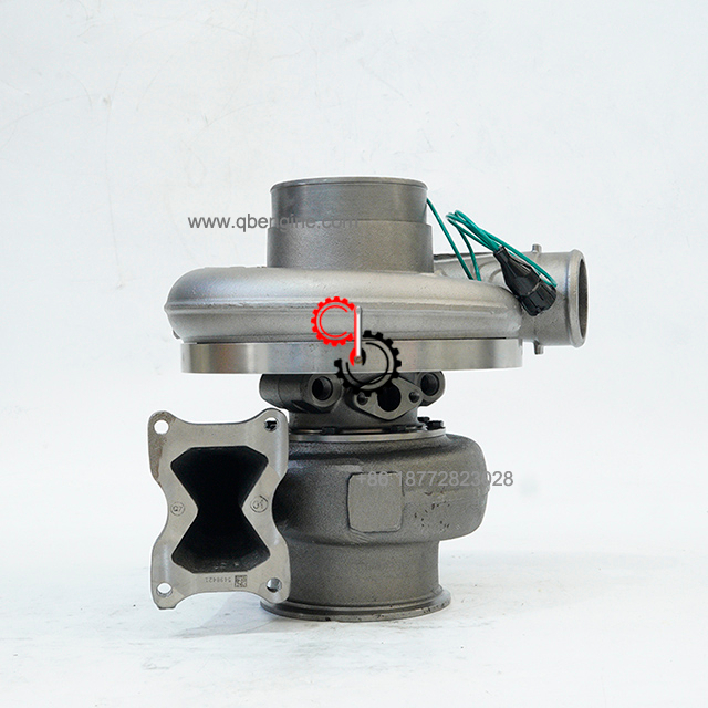 4956146 4044191 2837534 4956148 2837536 4041286 2834220 5327835 QSK50 Heat Exchanger HX83 Water Cooler Holset Turbocharger Genuine Cummins