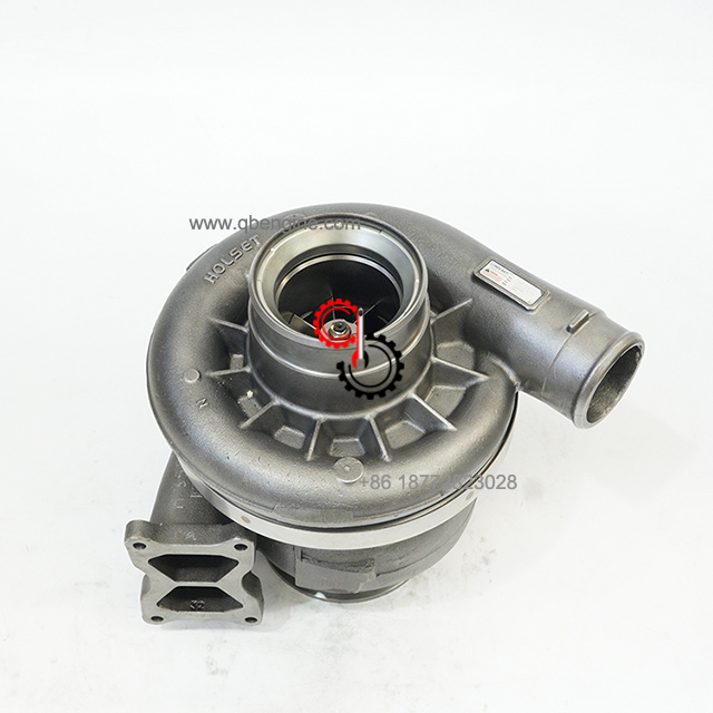 4956147 4956149 4041284 2837537 5327836 2834219 4044193 2837535 5327834 Original QSK50 Heat Exchanger HX83 Water Cooler Holset Turbocharger Cummins