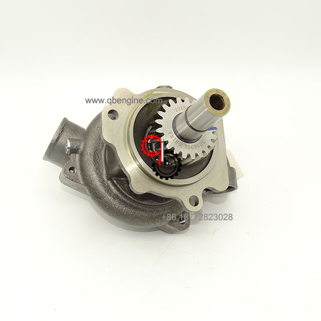 4972853 4955705 Genuine Cummins Water pump Motor Parts