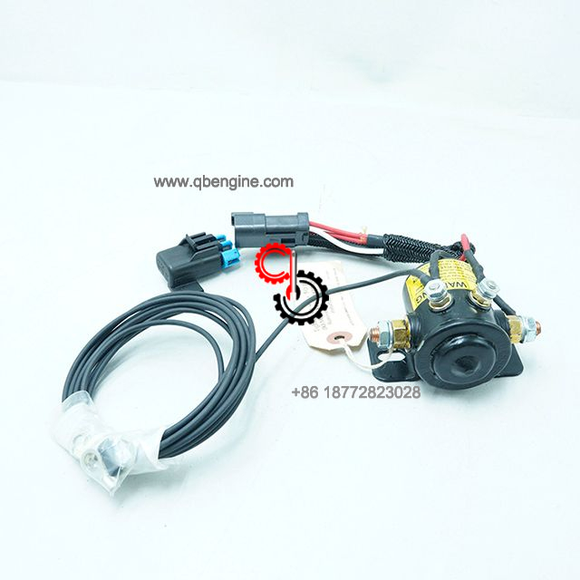 4951864 Cummins QST30 QSK45 Magnetic Switch Engine Parts