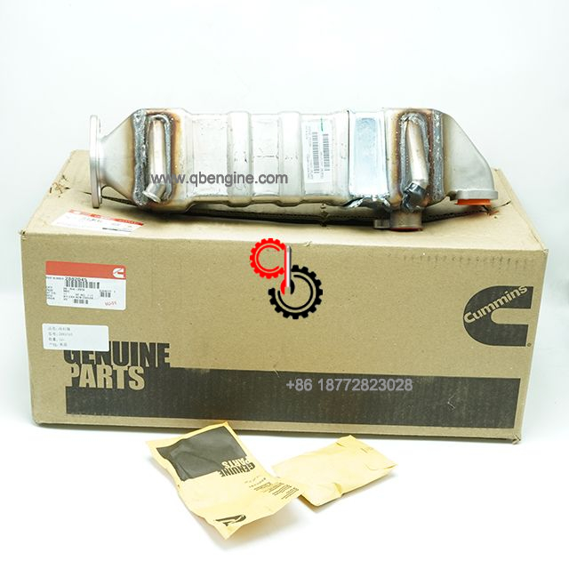 2882045 5317073 5263369 Cummins QSB QSL EGR Cooler Engine Parts