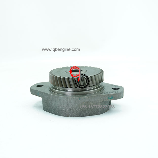 3939962 6BT 6CT QSC QSL Genuine Cummins Adapter Hydraulic Pump