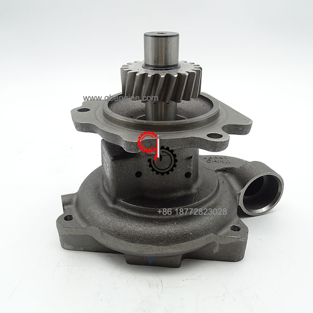 4973862 ISM QSM Cummins Water pump Machinery Parts