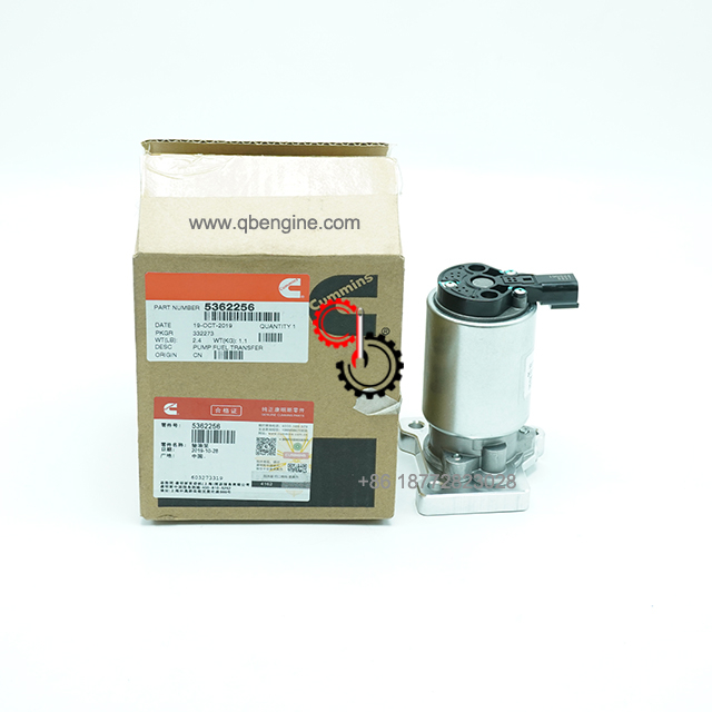 5362256 Fuel Transfer Pump ISX Original Cummins QSX QSZ13