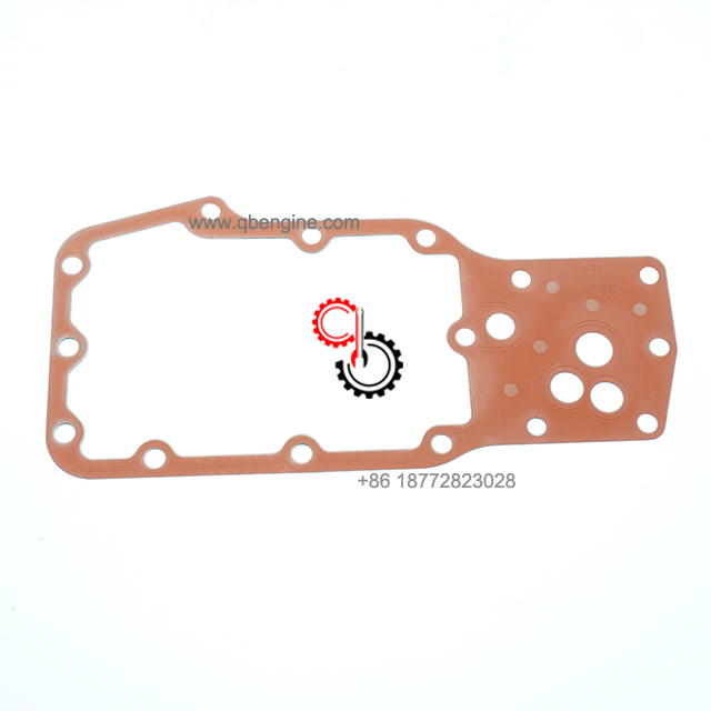 2830559 QSB6.7 ISF3.8Genuine Cummins Oil Cooler Core Gasket