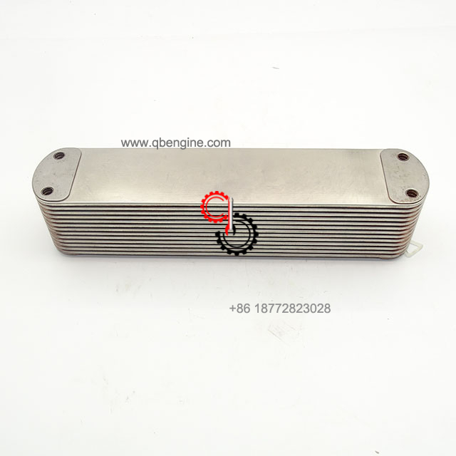 4955830 4965482 ISX15 Original Cummins QSX15 Oil Cooler Kit